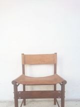 Chaises design Jorge Zalszupin