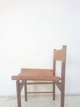 Chaises design Jorge Zalszupin