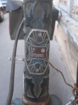 ancien vélo Rene-LE-GREVES année 40