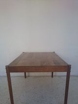 Table à diner design Jorge Zalszupin 