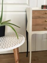 chevet 3 tiroirs design élégant