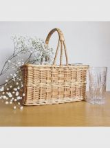 Panier porte-bouteilles 