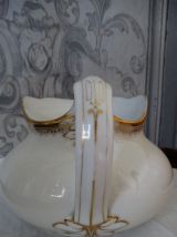 PORCELAINE DE PARIS BROC VICTOR ETIENNE 