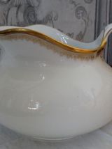 PORCELAINE DE PARIS BROC VICTOR ETIENNE 