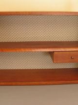 Secrétaire aileron vintage