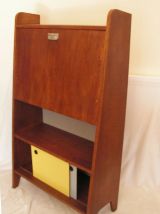 Secrétaire aileron vintage