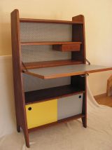 Secrétaire aileron vintage