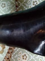 Une paire de vases vintage