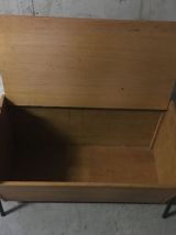 Coffre à jouets années 50