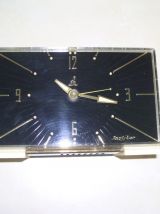 Réveil JAZ modèle DRILIC année 60