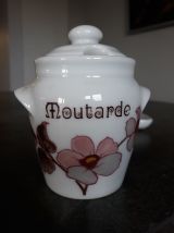 Service à condiments Porcelaine Florence LIMOGES