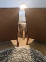 Paire de fauteuils Scandinave année 50 60
