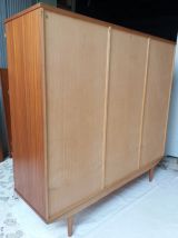 ARMOIRE VINTAGE 3 PORTES