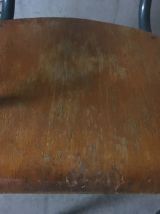 Fauteuil maître d’école années 50