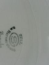 Plat à tarte Motif raisin