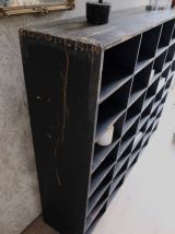 Casier étagère d'atelier