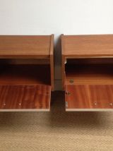 Paire de chevets vintage / scandinave