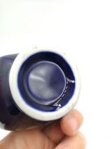 Vase en céramique soliflore