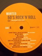 Wanted-50's rock