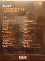 Wanted-50's rock