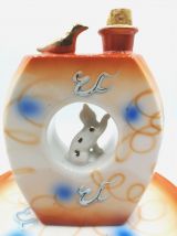 Carafe et plateau à saké