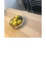 Ensemble de 2 très belles chaises assise en skaï blanc, piét