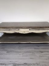 TABLE BASSE INTERIORS