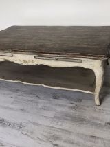 TABLE BASSE INTERIORS