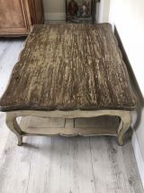 TABLE BASSE INTERIORS