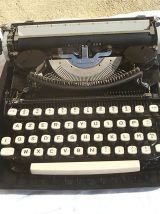 machine a écrire Remington envoy