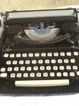 machine a écrire Remington envoy