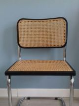 Chaise Cesca B32 Marcel Breuer 