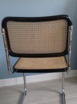 Chaise Cesca B32 Marcel Breuer 