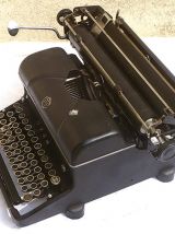 machine  a  ecrire TORPEDO 1920-30