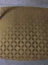 Paire de chaises de salon pliantes années 60