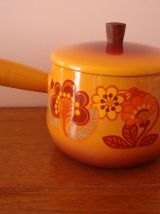 SERVICE A FONDUE VINTAGE  4 PERSONNES