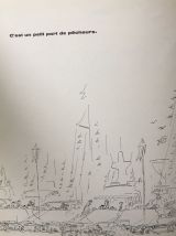 Le livre Saint-Tropez par Sempé