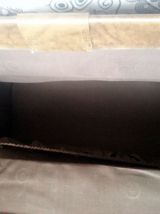 sac de voyage en cuir vintage années 60