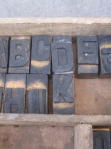 ancienne caisse imprimerie