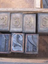 ancienne caisse imprimerie