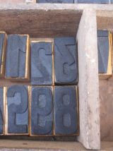 ancienne caisse imprimerie