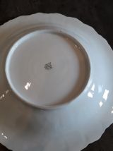 Plat rond Hertel Jacob Bavaria Germany