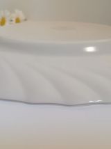 Assiettes Vintage 'Iris'