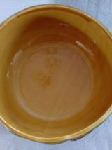 Saladier, coupe à fruits Sarreguemines