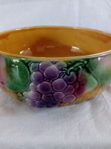 Saladier, coupe à fruits Sarreguemines