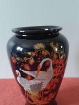 Vase décor exclusif