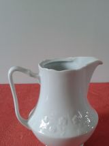 Cafetière en porcelaine