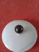 Cafetière en porcelaine