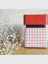 Balance Terraillon motif « torchon »