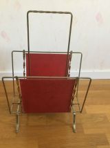 Porte-revues années 50